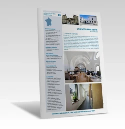 Fiche d'opération LowTech - Espace Pierre Verte de PROFEEL - Miniature Page 1