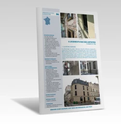 Fiche d'opération LowTech - Rue des artistes de PROFEEL - Miniature Page 1