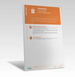 Fiche Solution PROFEEL - Commerces non alimentaires - Installation de chauffage de PROFEEL - Miniature Page 1