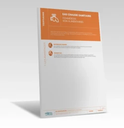 Fiche Solution PROFEEL - Commerces non alimentaires - Production d'eau chaude sanitaire de PROFEEL - Miniature Page 1