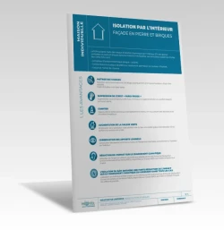 Fiche Solution PROFEEL - Maison individuelle - ITI sur mur pierres et briques de PROFEEL - Miniature Page 1