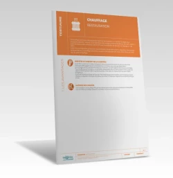 Fiche Solution PROFEEL - Restauration - Installation de chauffage de PROFEEL - Miniature Page 1