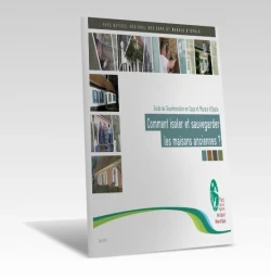 Guide de l'éco-rénovation en Caps et Marais d'Opale : comment isoler et sauvegarder les maisons anciennes ? de PROFEEL - Miniature Page 1