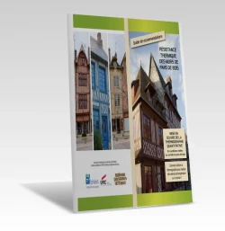 Guide de recommandations - Résistance thermique des murs de pans de bois de PROFEEL - Miniature Page 1