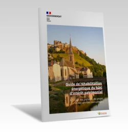 Guide de réhabilitation énergétique du bâti d’intérêt patrimonial de PROFEEL - Miniature Page 1