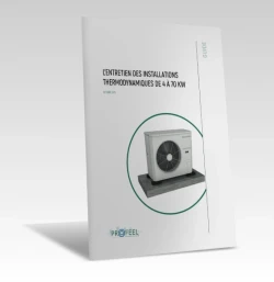 Guide | L'entretien des installations thermodynamiques de 4 à 70 KW de PROFEEL - Miniature Page 1
