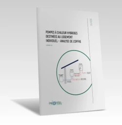 Guide | Pompes à chaleur hybrides destinées au logement individuel – Analyse de l’offre de PROFEEL - Miniature Page 1