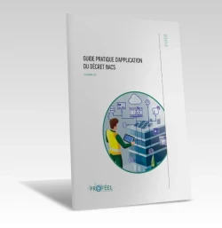 Guide pratique d'application du décret BACS de PROFEEL - Miniature Page 1