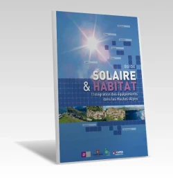 Guide solaire et habitat - L'intégration des équipements dans les Hautes-Alpes de PROFEEL - Miniature Page 1