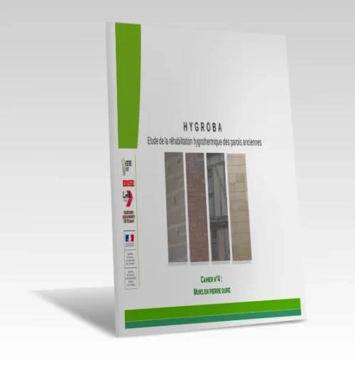 HYGROBA : Cahier pierre dure de PROFEEL - Miniature Page 1