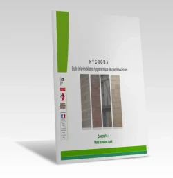 HYGROBA : Cahier pierre dure de PROFEEL - Miniature Page 1