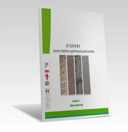HYGROBA : Cahier terre crue de PROFEEL - Miniature Page 1