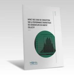 IMPACT DES CHOIX DE CONCEPTION SUR LA PERFORMANCE ÉNERGÉTIQUE DES GÉNÉRATEURS DE CHAUFFAGE EN HABITAT COLLECTIF de PROFEEL - Miniature Page 1