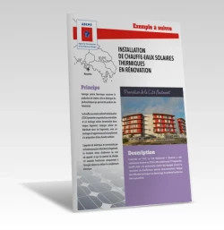 Installation de chauffe-eaux solaires thermiques en rénovation de PROFEEL - Miniature Page 1