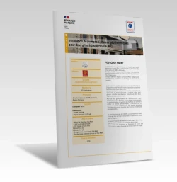 Installation de deux pompes à chaleur géothermiques pour deux gîtes à Loudenvielle (65) de PROFEEL - Miniature Page 1