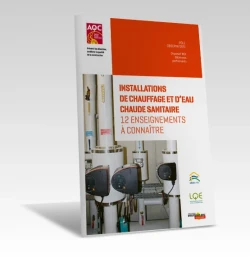 Installations de chauffage et d’eau chaude sanitaire – 12 enseignements à connaître de PROFEEL - Miniature Page 1