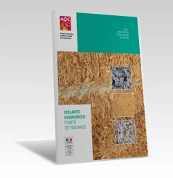 Isolants biosourcés : points de vigilance de PROFEEL - Miniature Page 1