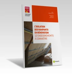 Isolation des rampants en rénovation - 12 enseignements à connaître de PROFEEL - Miniature Page 1