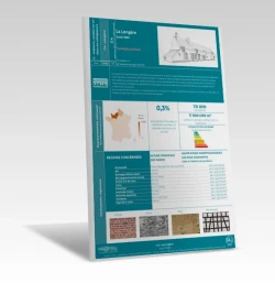 La longère - C4 - Fiche RESTORE de PROFEEL - Miniature Page 1