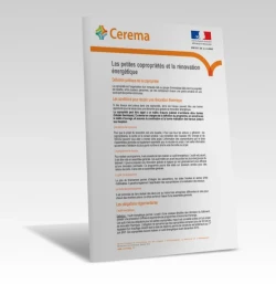 La rénovation du bâti ancien : les petites copropriétés et la rénovation énergétique de PROFEEL - Miniature Page 1