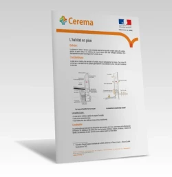 La rénovation du bâti ancien : l'habitat en pisé de PROFEEL - Miniature Page 1