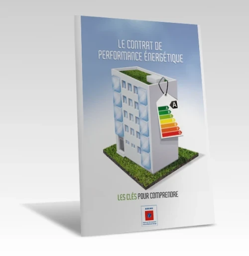 Le contrat de performance énergétique - Les clés pour comprendre de PROFEEL - Miniature Page 1