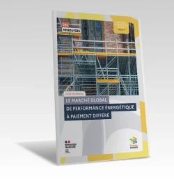 Le marché global de performance énergétique à paiement différé de PROFEEL - Miniature Page 1