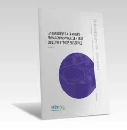 Les chaudières à granulés en maison individuelle - Mise en oeuvre et mise en service de PROFEEL - Miniature Page 1
