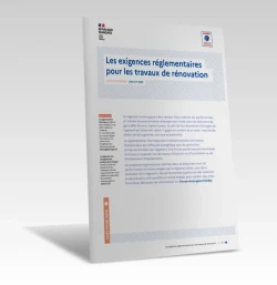 Les exigences réglementaires pour les travaux de rénovation de PROFEEL - Miniature Page 1
