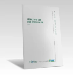 Les facteurs clés pour réussir un CPE de PROFEEL - Miniature Page 1