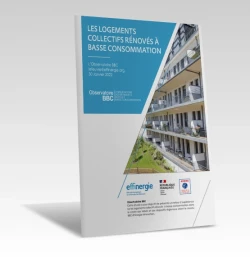 Les logements collectifs rénovés à basse consommation de PROFEEL - Miniature Page 1