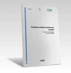 Les protections solaires extérieures mobiles | Fiche solution technologique pour le confort d’été de PROFEEL - Miniature Page 1