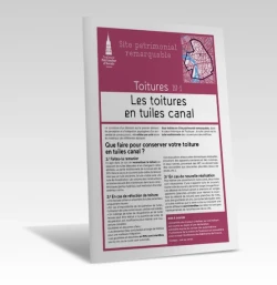 Les toitures en tuiles canal de PROFEEL - Miniature Page 1
