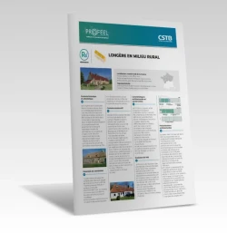 Longères en milieu rural - Typologie RénoStandard de PROFEEL - Miniature Page 1