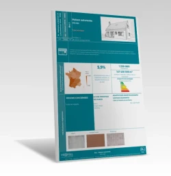 Maison autonome 1975-1981 - B4.1 - Fiche RESTORE de PROFEEL - Miniature Page 1