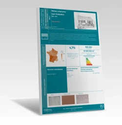 Maison autonome type Chalandon - B3.1 - Fiche RESTORE de PROFEEL - Miniature Page 1