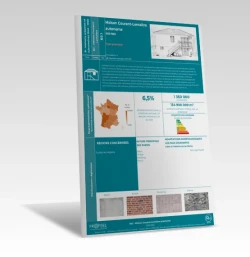 Maison Courant-Lemaître autonome - B2.1 - Fiche RESTORE de PROFEEL - Miniature Page 1