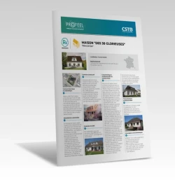 Maison des Trente Glorieuses - Typologie RénoStandard de PROFEEL - Miniature Page 1