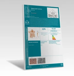 Maison type Loucheur - A5.1 - Fiche RESTORE de PROFEEL - Miniature Page 1