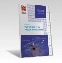 MEMO CHANTIER - VMC double flux en maison individuelle de PROFEEL - Miniature Page 1