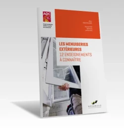 Menuiseries extérieures – 12 enseignements à connaître de PROFEEL - Miniature Page 1