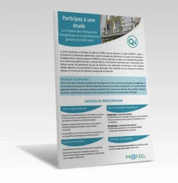 Méthode QSE - flyer de présentation de PROFEEL - Miniature Page 1