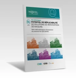 Note bibliographique et méthodologique d’évaluation du potentiel de réplicabilité de PROFEEL - Miniature Page 1