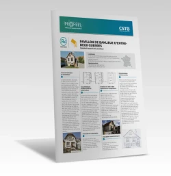 Pavillon de banlieue (entre-deux-guerres) - Typologie RénoStandard de PROFEEL - Miniature Page 1