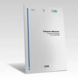 Peintures réflectives | Fiche solution technologique pour le confort d’été de PROFEEL - Miniature Page 1