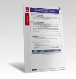 Plancher chauffant à eau chaude - Attestation d'essais de fonctionnement de PROFEEL - Miniature Page 1