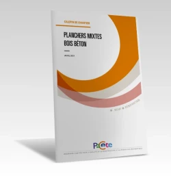 Planchers mixtes bois béton de PROFEEL - Miniature Page 1