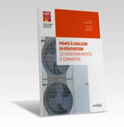 POMPES A CHALEUR en rénovation - 12 enseignements à connaître de PROFEEL - Miniature Page 1