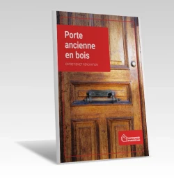 Porte ancienne en bois de PROFEEL - Miniature Page 1