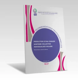 Production d'eau chaude sanitaire collective individualisée solaire (CESCI) - Installation et mise en service de PROFEEL - Miniature Page 1